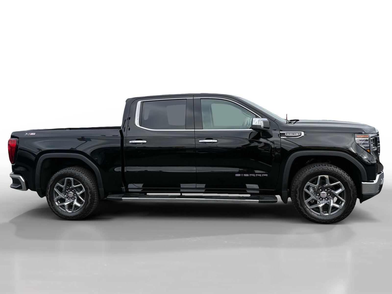 New 2026 Onyx Black GMC SLT image 6