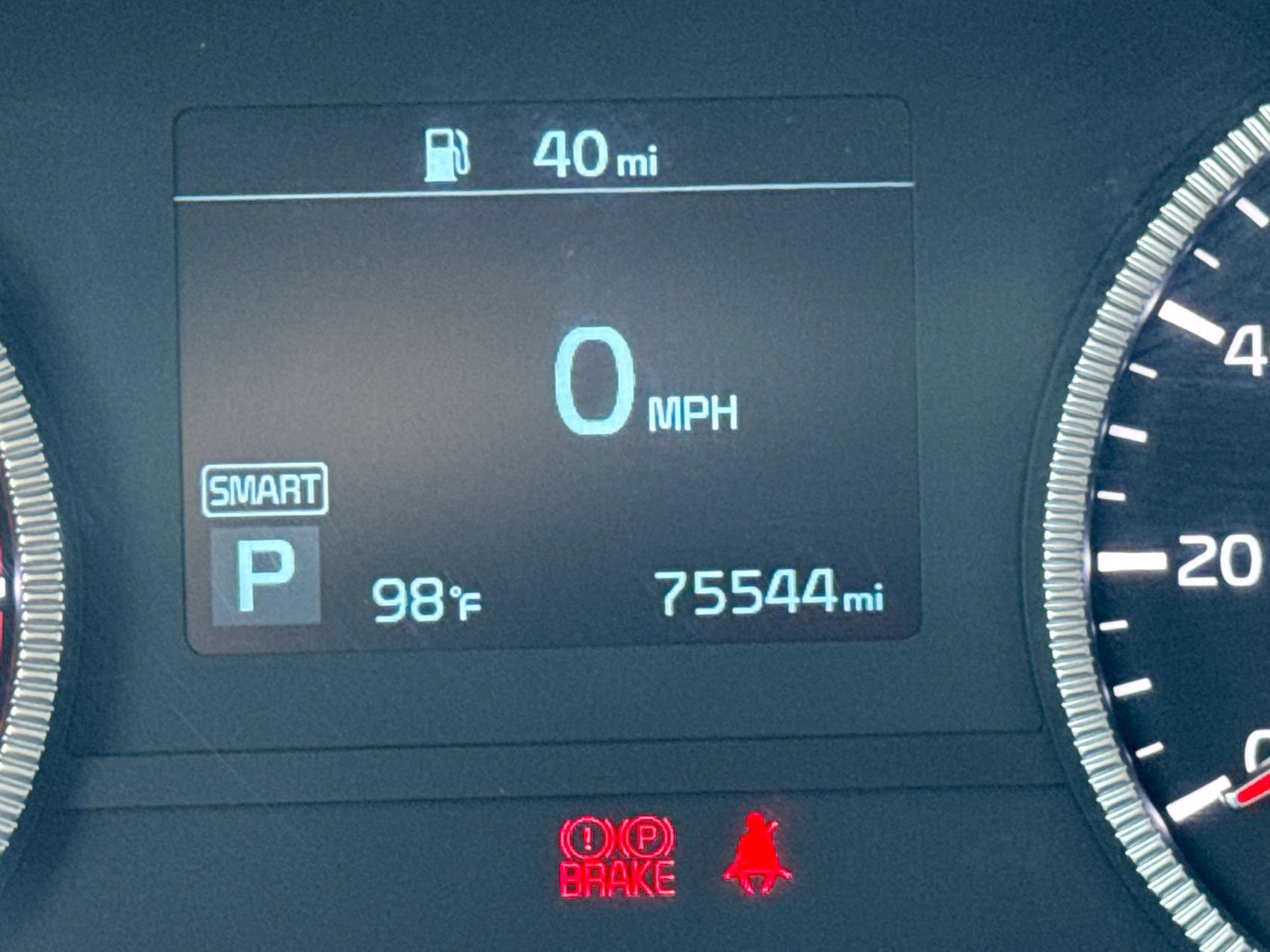 Used 2022 Glacial White Pearl Kia EX image 14