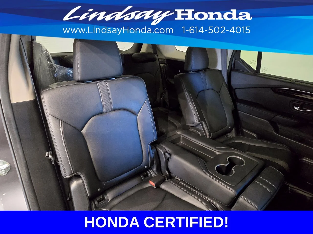 Used 2026 Modern Steel Metallic Honda EX-L image 11