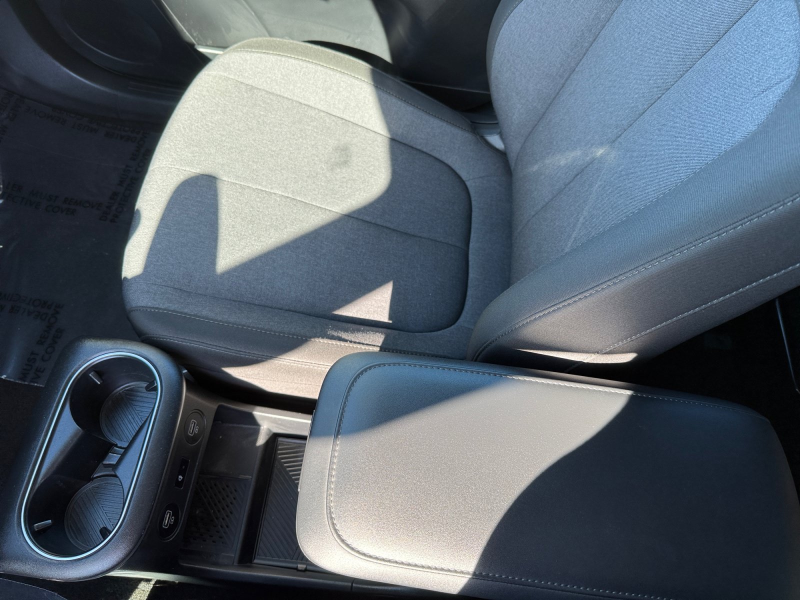 Used 2024 Blue Hyundai SEL image 14