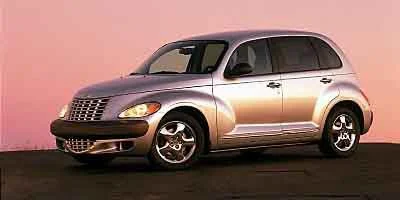 2002 Chrysler PT Cruiser's photo