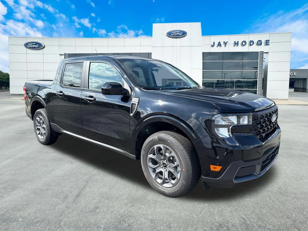 2026 Ford Maverick XLT FWD's photo
