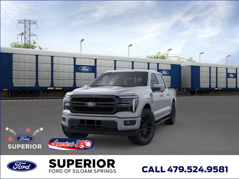 New 2026 Avalanche Ford LARIAT image 2
