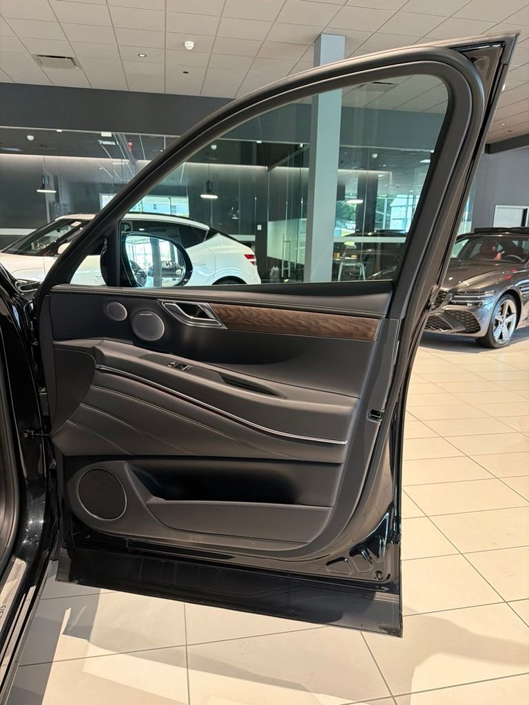 2025 GENESIS GV80 Advanced - Photo 21