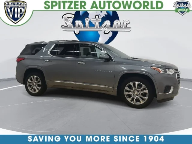 Used 2020 Gray Chevrolet Premier image 2