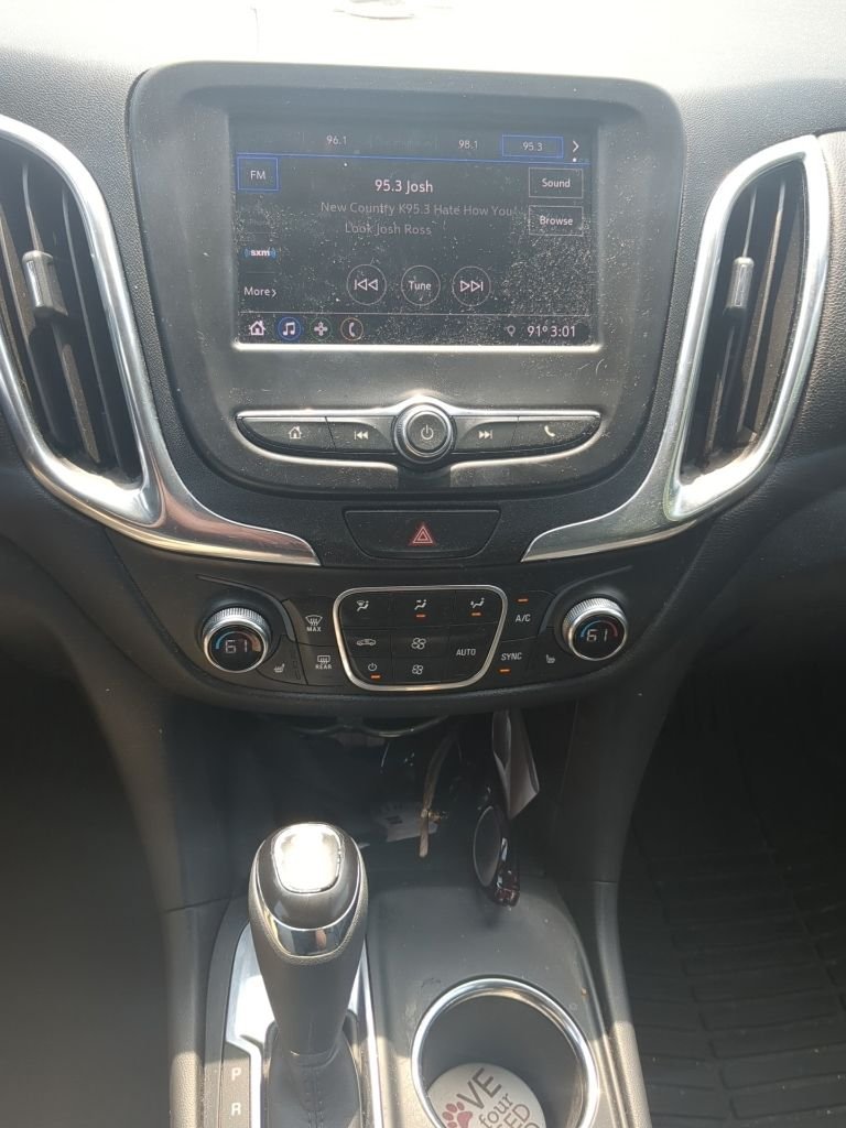 Used 2020 Red Chevrolet LT image 10