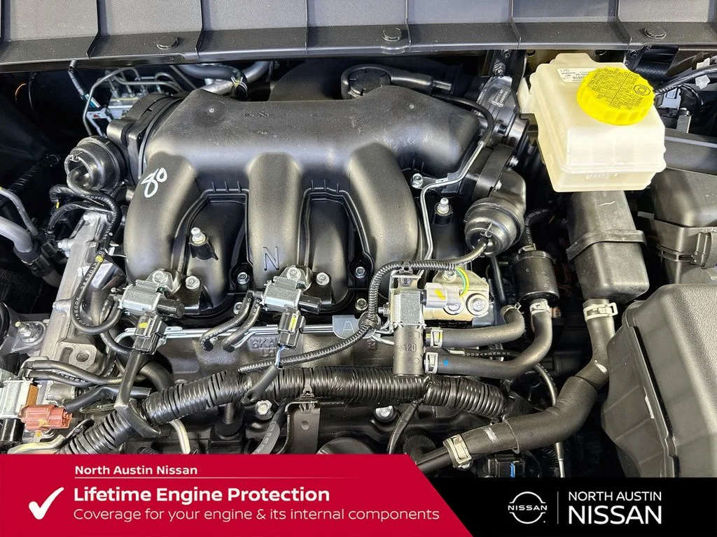 New 2026 Gray Nissan Platinum image 42