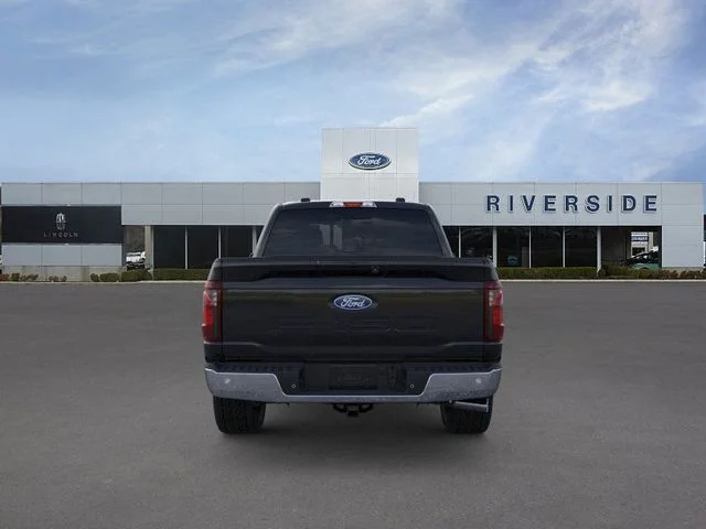2025 Ford F-150 XLT - Photo 5