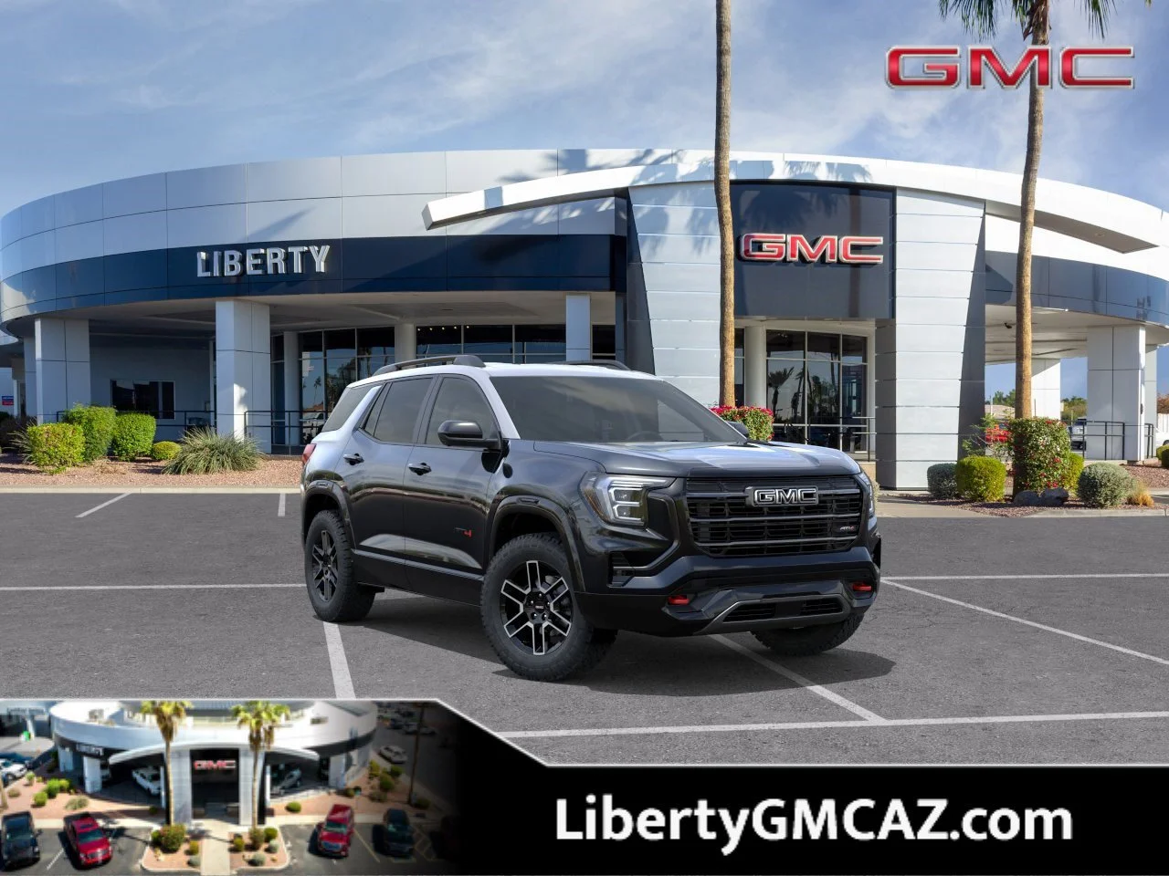 2026 GMC Terrain AT4 AWD's photo