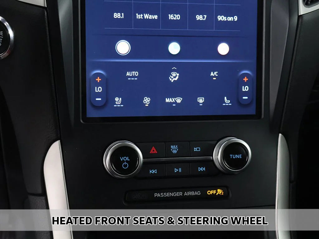 Used 2024 Blue Ford SEL image 5