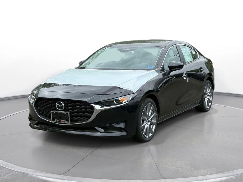 2026 Mazda Mazda3