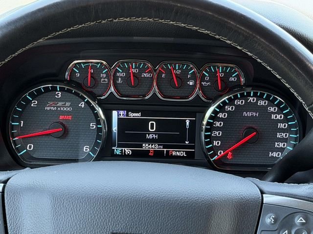 Used 2019 Gray Chevrolet LT image 24