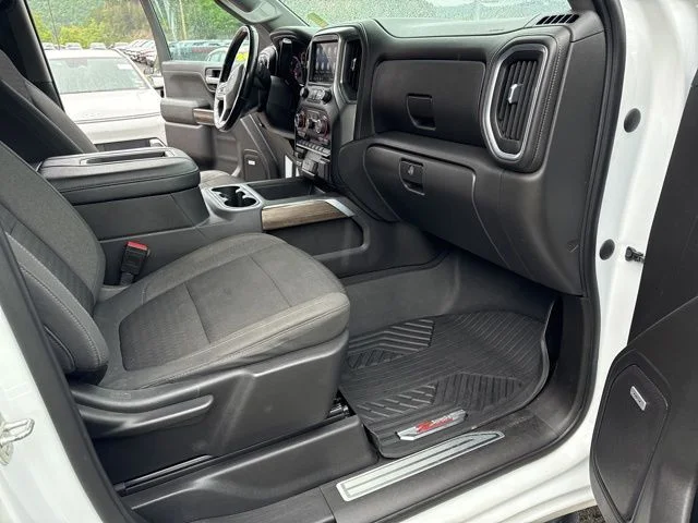 Used 2021 White Chevrolet LT Trail Boss image 24