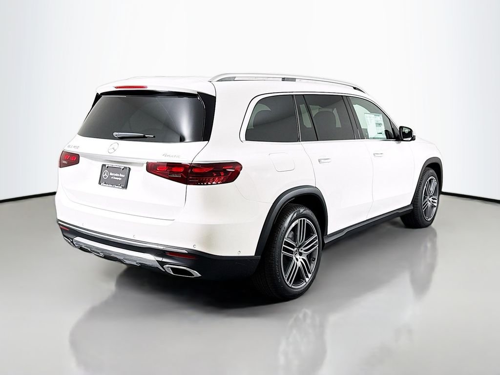 2026 Mercedes-Benz GLS Base - Photo 7