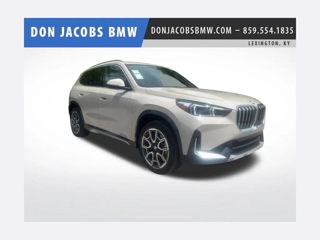 2026 BMW X1 xDrive28i's photo