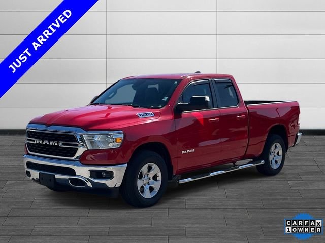 Certified Used 2022 Red Ram Big Horn/Lone Star image 8