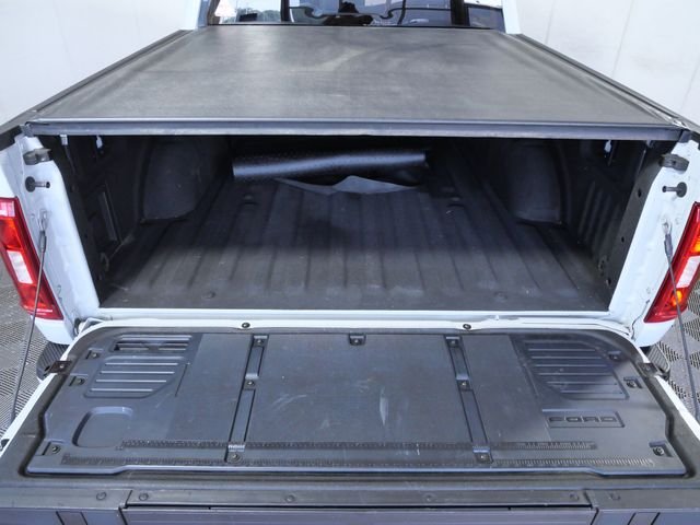 Certified Used 2023 White Ford XLT image 10