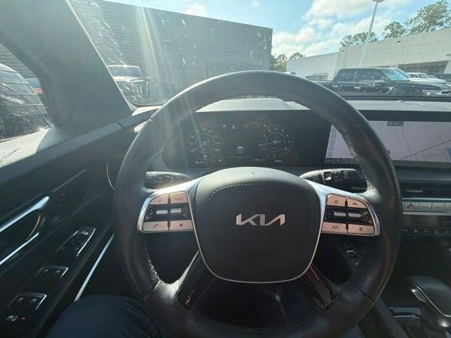 Used 2024 Gray Kia SX-Prestige X-Pro image 16