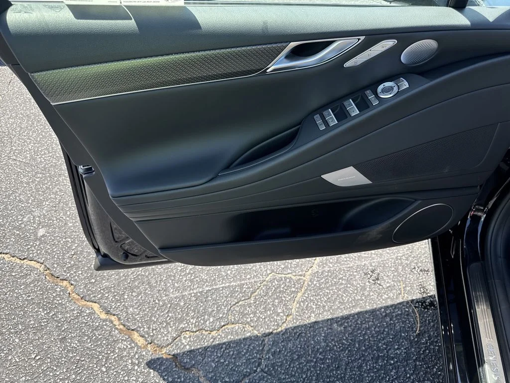 2025 GENESIS G80 Sport Prestige - Photo 10