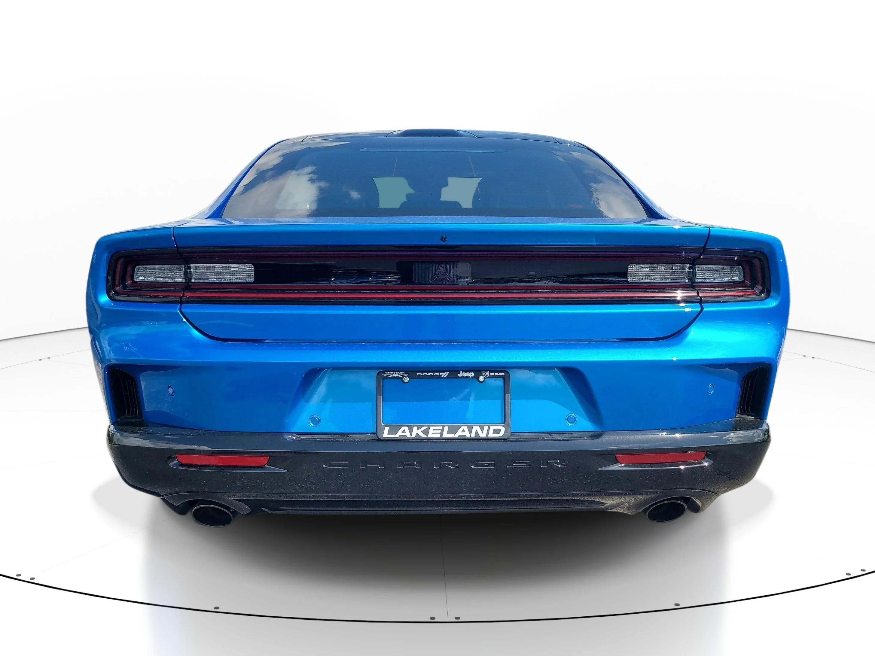 New 2026 Bludicrous Dodge R/T image 6