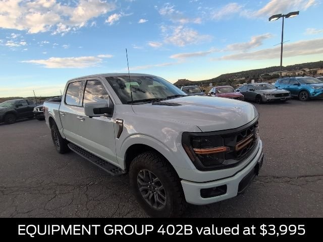Used 2026 Avalanche Ford Tremor image 3