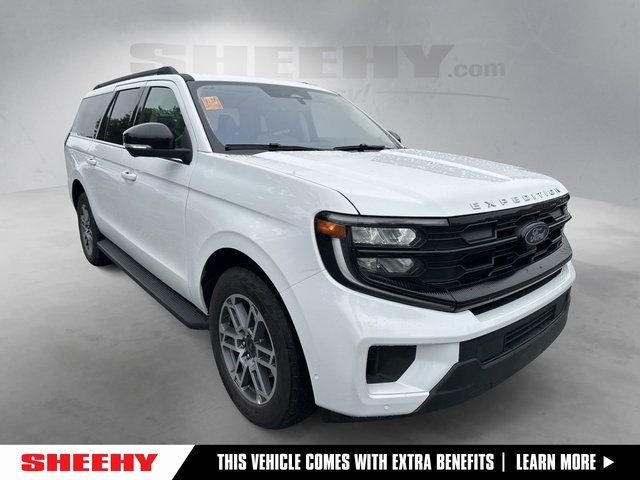 Used 2025 White Ford Active image 1