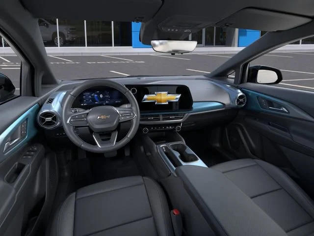 New 2026 Black Chevrolet LT image 15