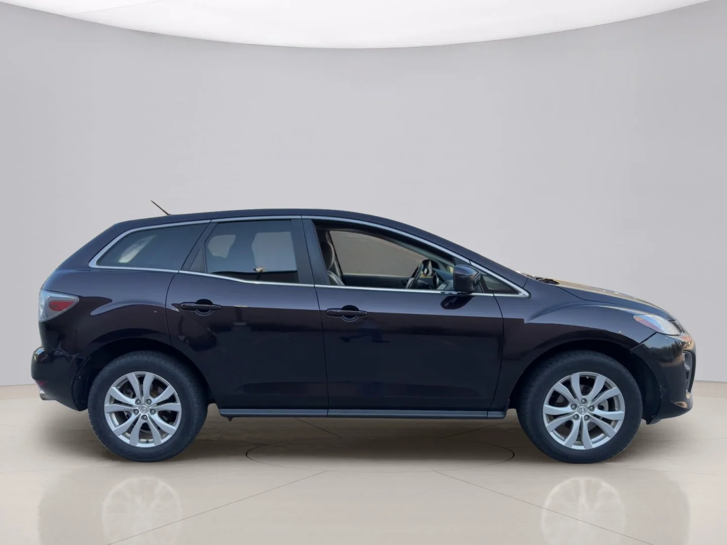 Used 2010 Burgundy Mazda S TOURING image 6