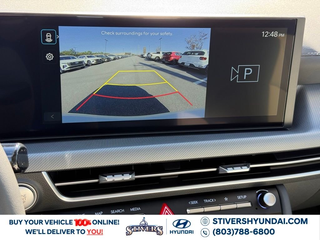 2026 Hyundai Sonata SE - Photo 25