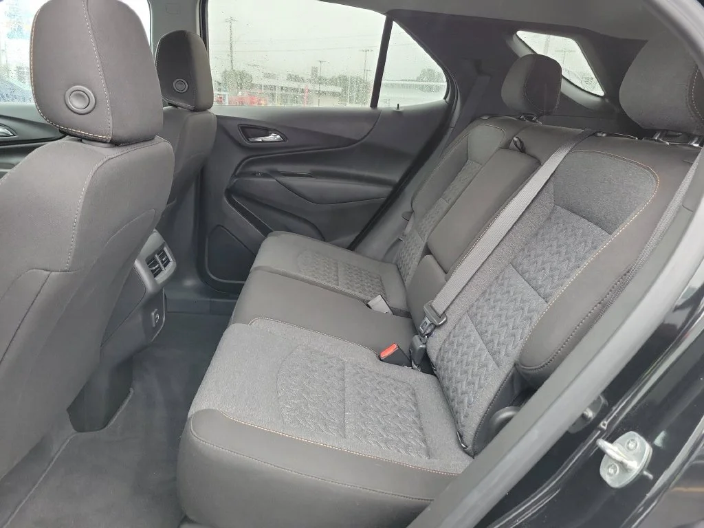 Used 2023 Mosaic Black Metallic Chevrolet LT image 17