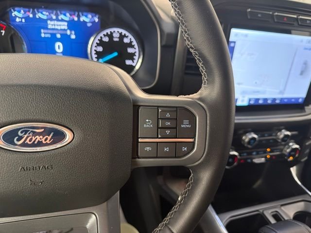 Used 2023 White Ford XLT image 27
