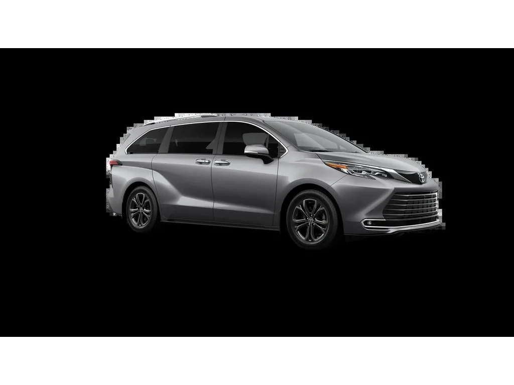 New 2026 Heavy Metal Toyota Platinum image 44