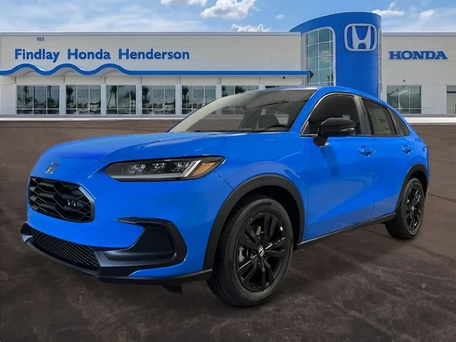 2027 Honda HR-V Sport