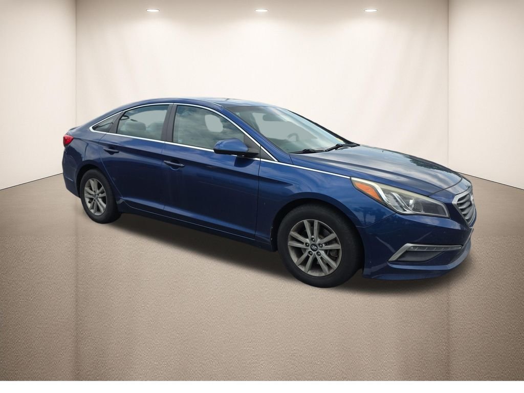 Used 2015 Hyundai Sonata SE with VIN 5NPE24AF6FH103381 for sale in Columbia, SC