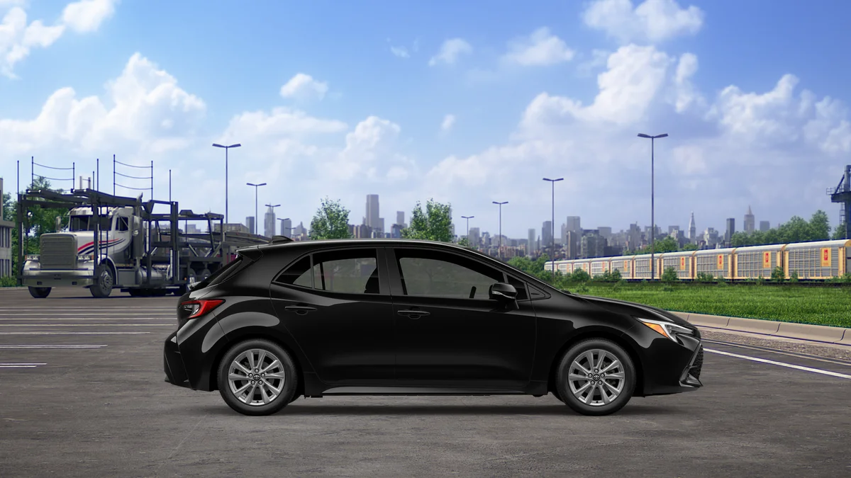 New 2027 Inked Toyota SE image 12
