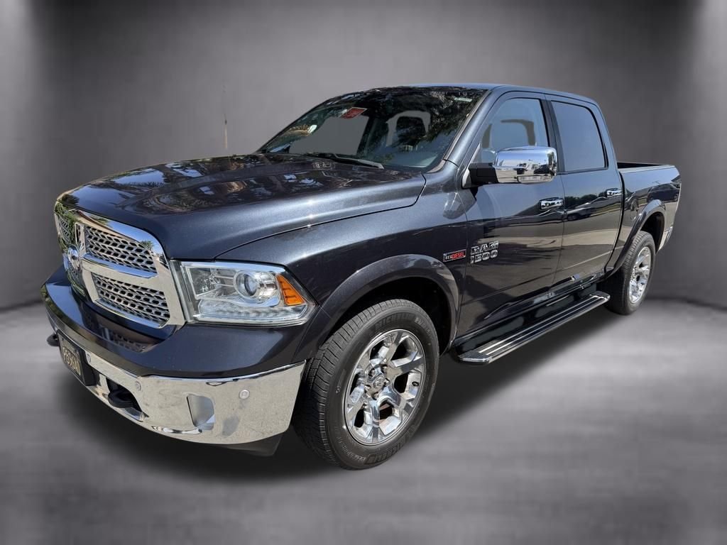 Used 2018 Gray Ram Laramie image 5