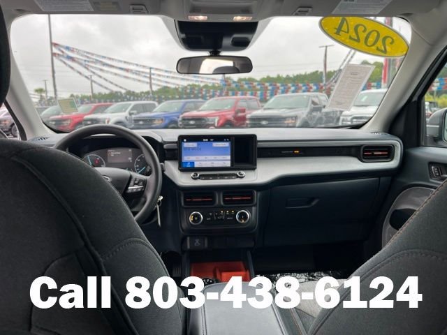 Used 2024 White Ford XLT image 15
