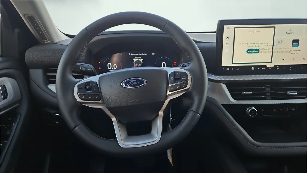 New 2026 White Ford Active image 15