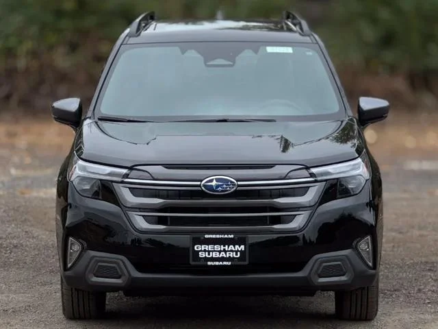 New 2026 CRYSTAL BLACK SILICA Subaru Touring Hybrid image 21