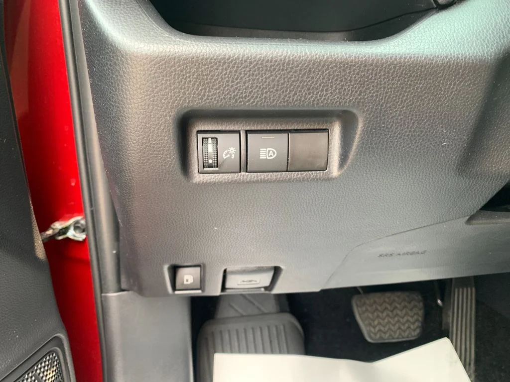 Used 2025 Red Toyota XLE image 32