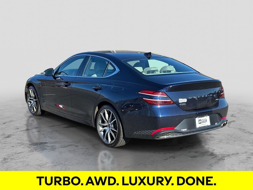 Used 2023 Blue Genesis 2.0T image 3