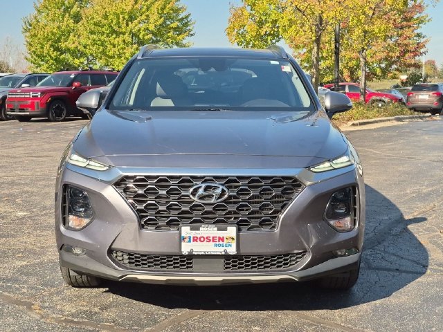 Used 2019 Gray Hyundai Limited image 2