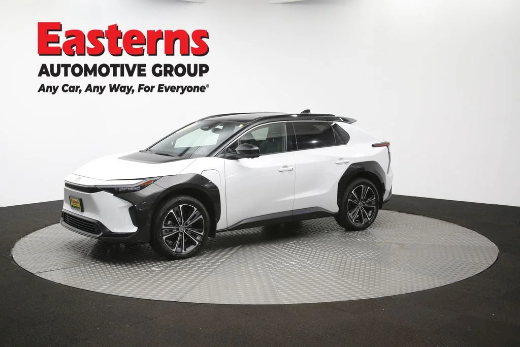 Used 2023 Beige Toyota Limited image 56