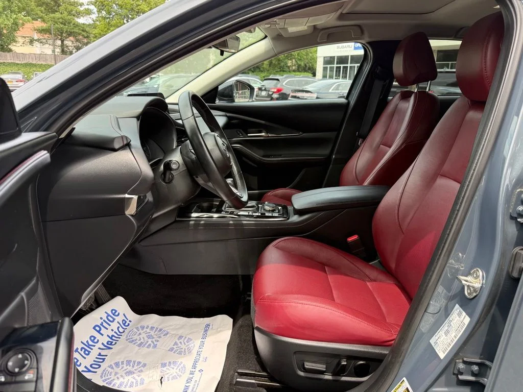 Used 2023 Gray Mazda 2.5 S Carbon Edition image 21