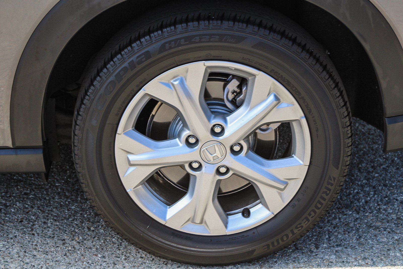2025 Honda HR-V LX - Photo 39