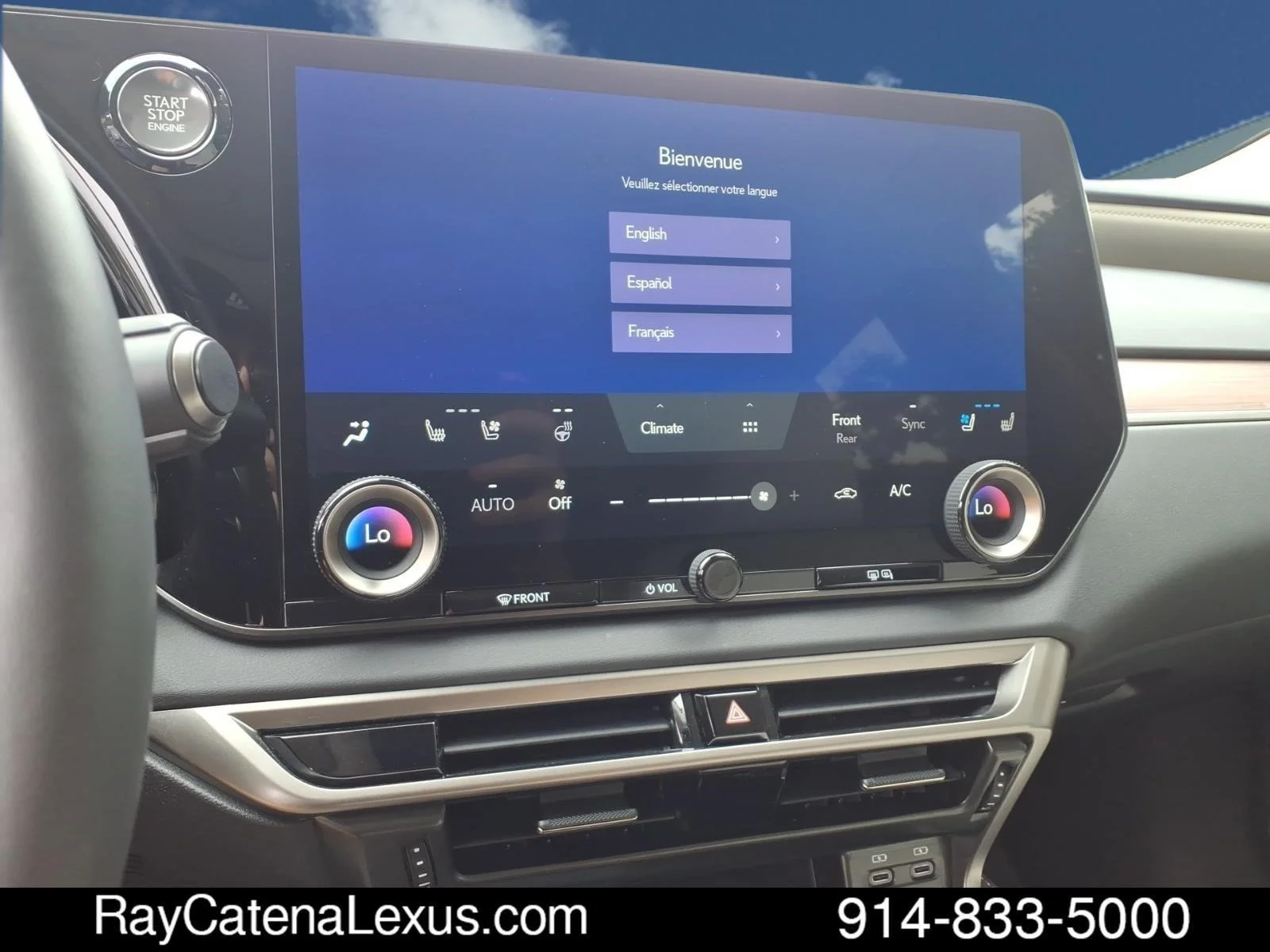 Certified Used 2024 Gray Lexus 4D Sport Utility image 12