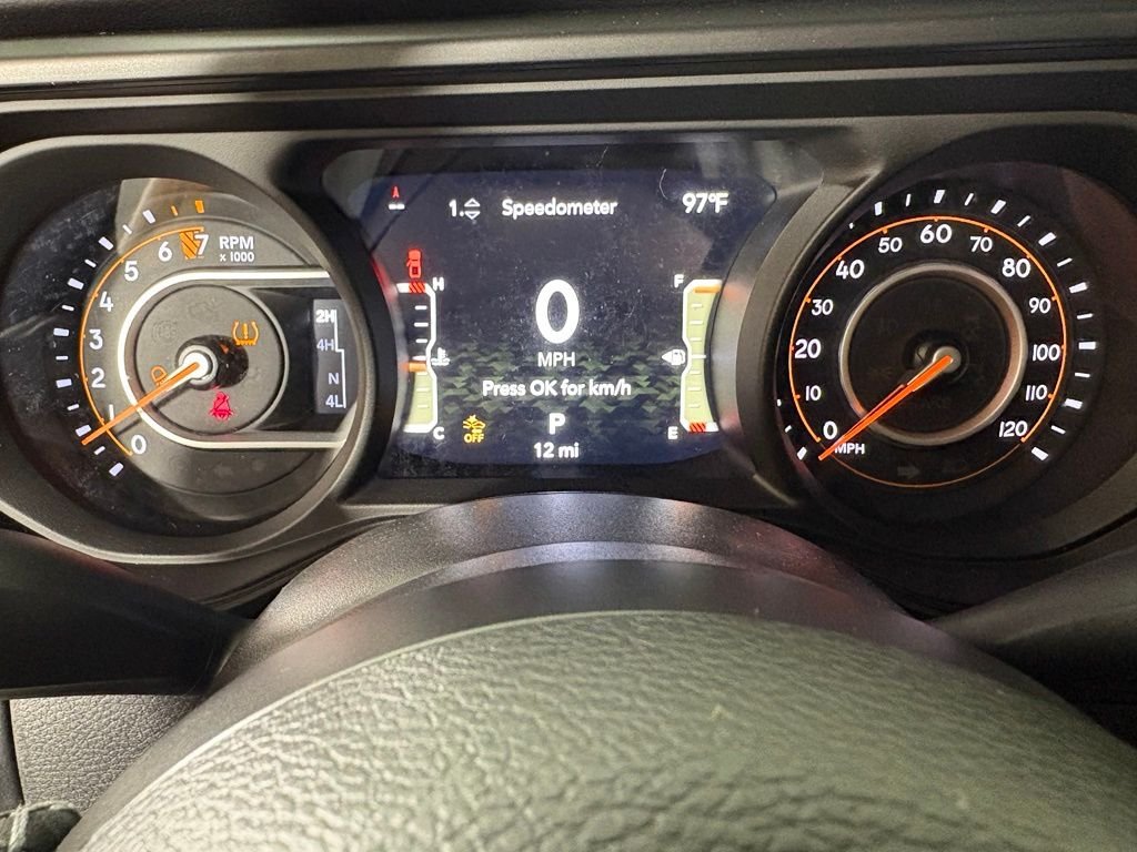 New 2026 41 Jeep Mojave image 25