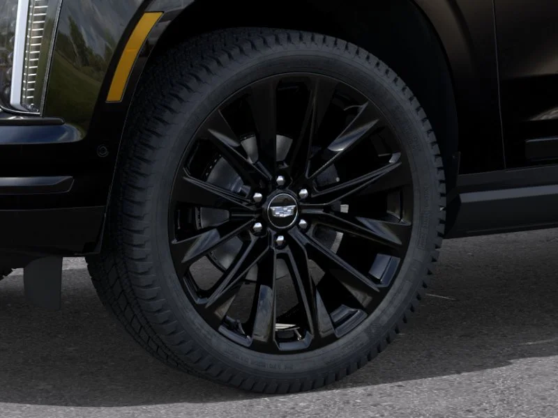 New 2027 Black Raven Cadillac 4WD Platinum Sport image 9