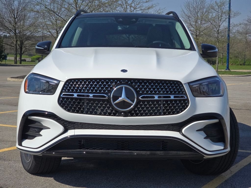 New 2026 Polar White Mercedes-Benz GLE 350 image 11