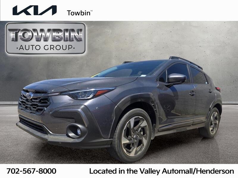 2024 Subaru Crosstrek Limited CVT's photo